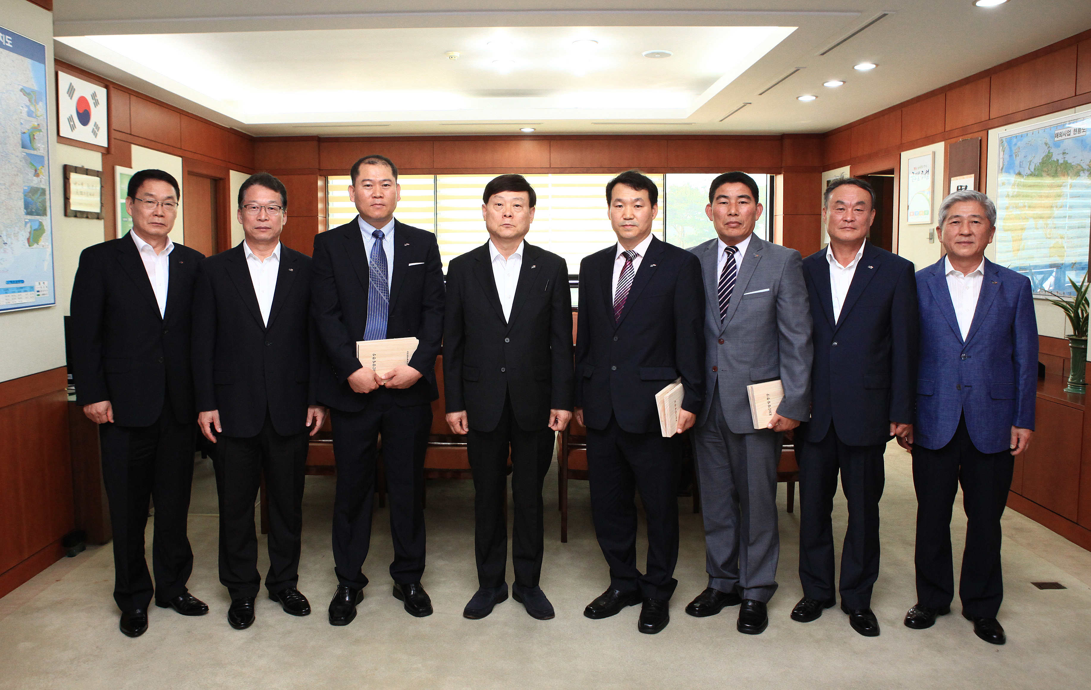 KRC 참일꾼상 수상식